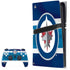 NHL Winnipeg Jets Alternate Jersey PlayStation PS5 Skins